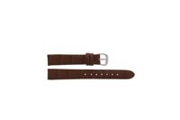 Horlogeband Universeel 62248.23.14 Leder Bruin 14mm - thumbnail