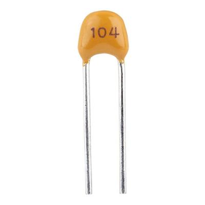 Suntan TS170R2A104KSBBA0R Keramische condensator 0.1 µF 100 V 10 % (l x b) 3.8 mm x 4.2 mm 1 stuk(s)