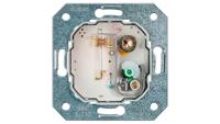 Siemens 5TC9201 5TC9201 Kamerthermostaat Montagewijze: Inbouw (in muur) 1 stuk(s) - thumbnail
