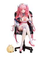 Azur Lane PVC Statue 1/7 Perseus Nursery Unfamiliar Duties Ver. 21 cm - thumbnail