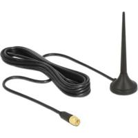 DeLOCK 12416 Omni-directional antenna SMA 3dBi antenne - thumbnail