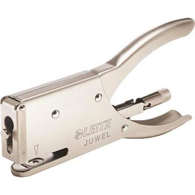 Leitz Niettang 5556-00-82 Nietcapaciteit:12 vel (80 g/m²) Nikkel 1 stuk(s)