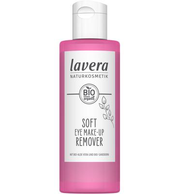 Soft eye make up remover bio 100 Milliliter