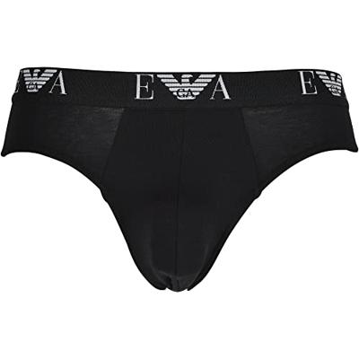 Armani Monogram slips 3-pack multi color