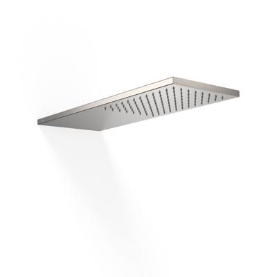 Hoofddouche Tres Wand 21x55 cm Staal Tres Hoofddouche Tres Wand 21x55 cm Staal Tres