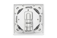 Digitus DN-9010/8-1 Netwerkdoos Inbouw (in muur) Inzet met centraalstuk en frame CAT 6A Wit - thumbnail