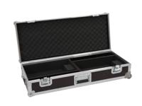 ROADINGER Flightcase 2x LED TSL-1000 with trolley function - thumbnail