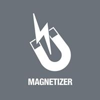 Wera 9500 05033404001 Magnetiseerder, demagnetiseerder (l x b) 48 mm x 95 mm - thumbnail
