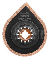 Makita TMA074 Schuurzool en frees 70mm TC/HM RIFF K40 - thumbnail