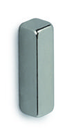 Maul Neodymium magneet MAUL (b x h x d) 15 x 4 x 4 mm Rechthoekig, Staaf Zilver 4 stuk(s) 6169096 - thumbnail