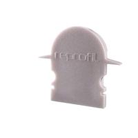Deko Light 979571 Endkappe R-ET-02-12 Set 2 Stk, Grau Profieleindkap Kunststof (l x b x h) 27 x 6 x 23.5 mm 1 stuk(s) - thumbnail