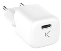 Oplader KSIX PPS Wit 20 W - thumbnail