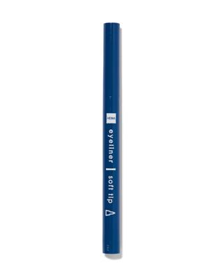 HEMA Soft eyeliner waterproof dark blue (donkerblauw)