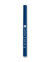 HEMA Soft eyeliner waterproof dark blue (donkerblauw) - thumbnail