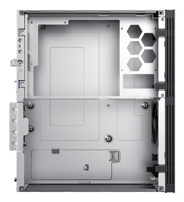ATX Semi-toren BehuizingCoolBox COO-PCT370-BZ Zwart