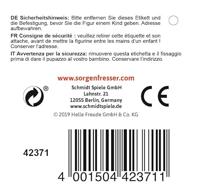 Schmidt Spiele Zorgenvriendje - Molly pluchenspeelgoed - thumbnail