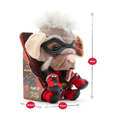 Deadpool Plush Figure Dogpool 25 cm