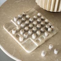 By-Boo Ornament 'Solitaire' Marmer - thumbnail