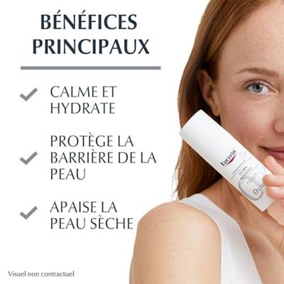Eucerin UltraSensitive Kalmerende Crème Droge Huid 50ml