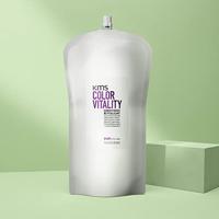 KMS Hair Color Vitality Conditioner Refill 750ml - thumbnail