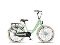 Altec Metro Meisjesfiets 24 inch 40cm Lime Green - thumbnail