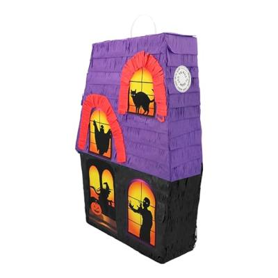 Piñata Spookhuis (33x10x45cm)