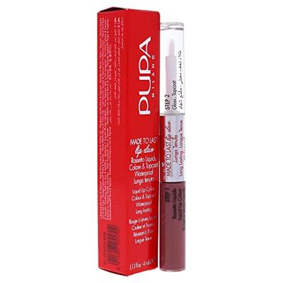 PUPA Made to Last Lip Duo Lipstick Vintage Pink 8ml