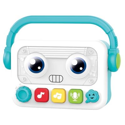 Muziekspeelgoed 17 x 13,5 cm Multicolour