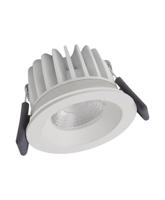 Ledvance LED Spot Vuurvast 8W 670lm 36D - 840 Koel Wit | Zaagmaat 68mm - IP65 - Dimbaar - thumbnail
