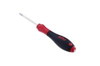 Wiha Schroevendraaier | maat T 8 BO | klinglengte 60 mm | SoftFinish® meercomponentengreep | ronde kling | 1 stuk - 03107 03107 - thumbnail