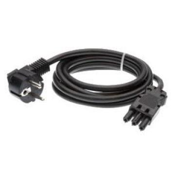 Enzo Wieland netsnoer 3m 3x1,5mm2 70Â° GST18 - 1066312