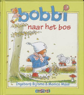 Uitgeverij Kluitman Bobbi naar het bos