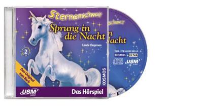 Sternenschweif - Einhornglück: Puzzle mit 200 Teilen. Mit Hörspiel.