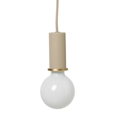 ferm LIVING Collect Hanglamp - Low - Cashmere ferm LIVING Collect Hanglamp - Low - Cashmere
