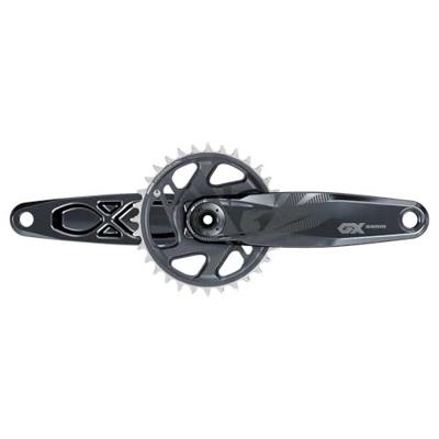 SRAM crankstel "gx eagle" crankset gx eagle 32t 170mm