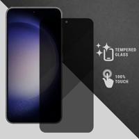 Lunso - Samsung Galaxy S23 - Privacy Glass - Screen protector - thumbnail
