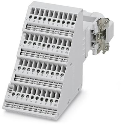 HC-D 40-A-UT-PER-M - Terminal Adapter HC-D 40-A-UT-PER-M Phoenix Contact Inhoud: 1 stuk(s)