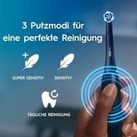 Oral-B Braun Oral-B iO Series 2 mit Reiseetui N 8700216615266 Elektrische tandenborstel Zwart - thumbnail