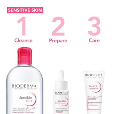 Make-Up Verwijder Micellair Water Bioderma 3401528506420 500 ml (1 Stuks) - thumbnail