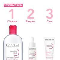 Bioderma Crealine H2O Make-Up Removing The Original Micellar Solution 500 ml - thumbnail