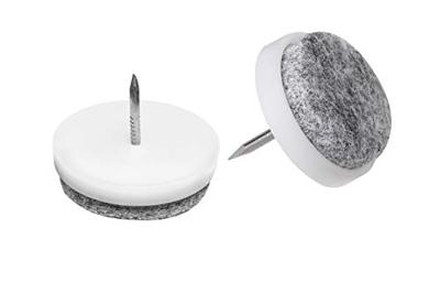 Metafranc Viltglijder+Stift 25Mm Wi 8St *Nl* - WU0644056