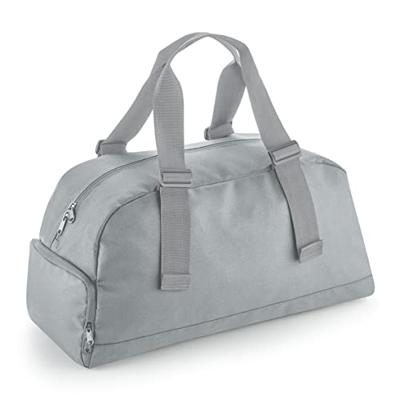 Atlantis BG278 Recycled Essentials Holdall - Pure-Grey - 55 x 28 x 25 cm Atlantis BG278 Recycled Essentials Holdall - Pure-Grey - 55 x 28 x 25 cm