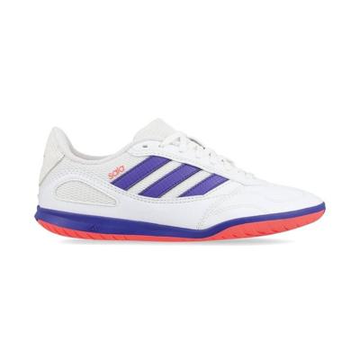 adidas Super Sala III Zaalvoetbalschoenen (IN) Kids Wit Paars Roze