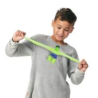 Hulk Glow Surge 11cm - HERoeS OF GOO JIT ZU - MARVEL - Lichtgevend en uitschuifbaar figuur - thumbnail