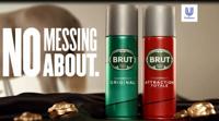 Brut Brut Deospray - Original 200 ml. 6 x Voordeelpak - thumbnail