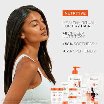 Kérastase Nutritive Bain Satin Riche Shampoo 500ml