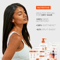 Kérastase Nutritive Bain Satin Riche Shampoo 500ml - thumbnail
