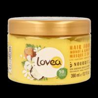 Lovea 3-in-1 Hair mask Monoi & Shea 390 Milliliter - thumbnail