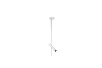Kreon - Esprit single ceiling Dark light (33°) wit - thumbnail