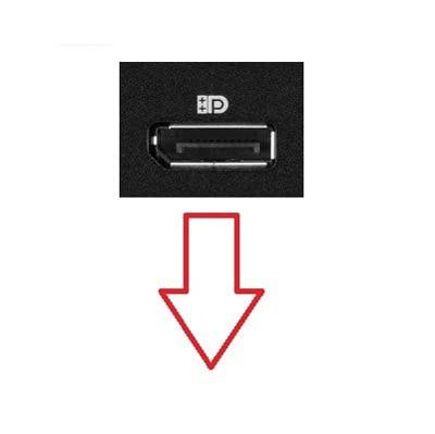 InLine 17152U DisplayPort kabel 2 m Zwart InLine 17152U DisplayPort kabel 2 m Zwart